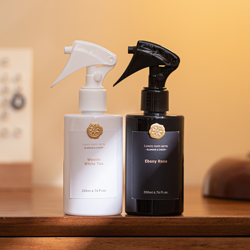 Home And Bathroom - Room Spray Odor Eliminator, Natural Essential