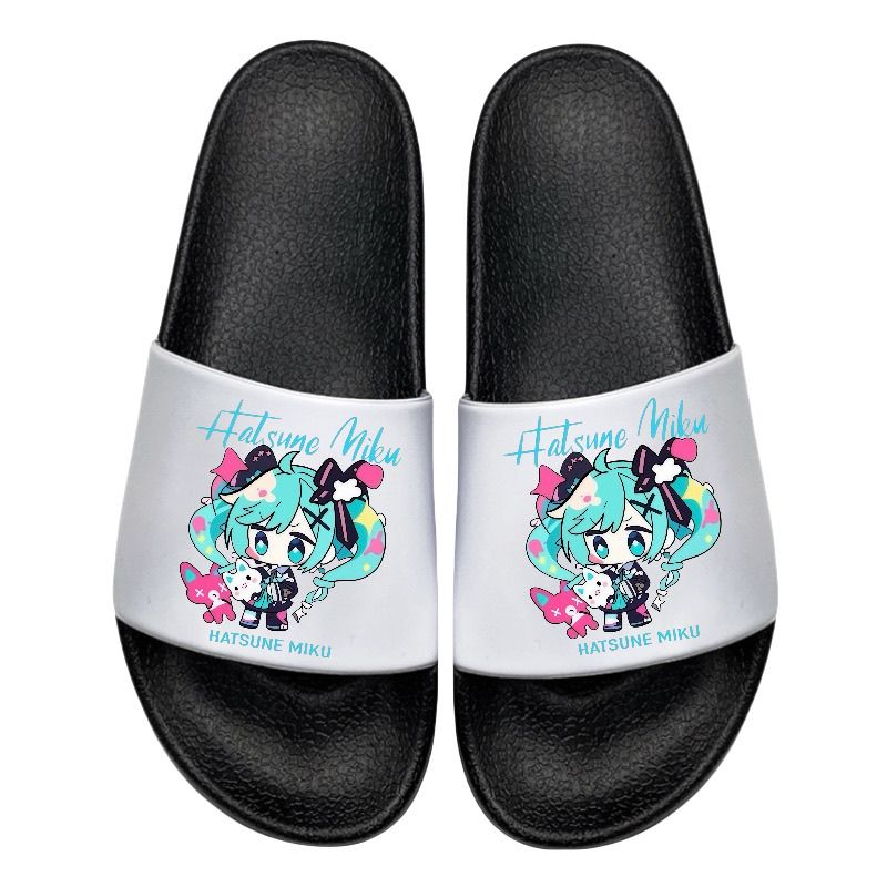 New Hatsune Miku Animation Kaw - огляд і ціна Home Goods Bathroom Sets