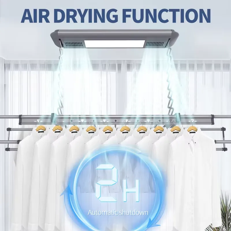 Smart Home 1m Electric Foldabl - огляд і ціна Home And Bathroom