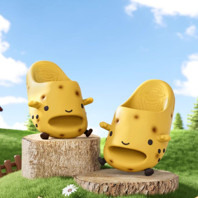 New Potato Shaped Cartoon Slip - огляд і ціна Your Home Bathroom