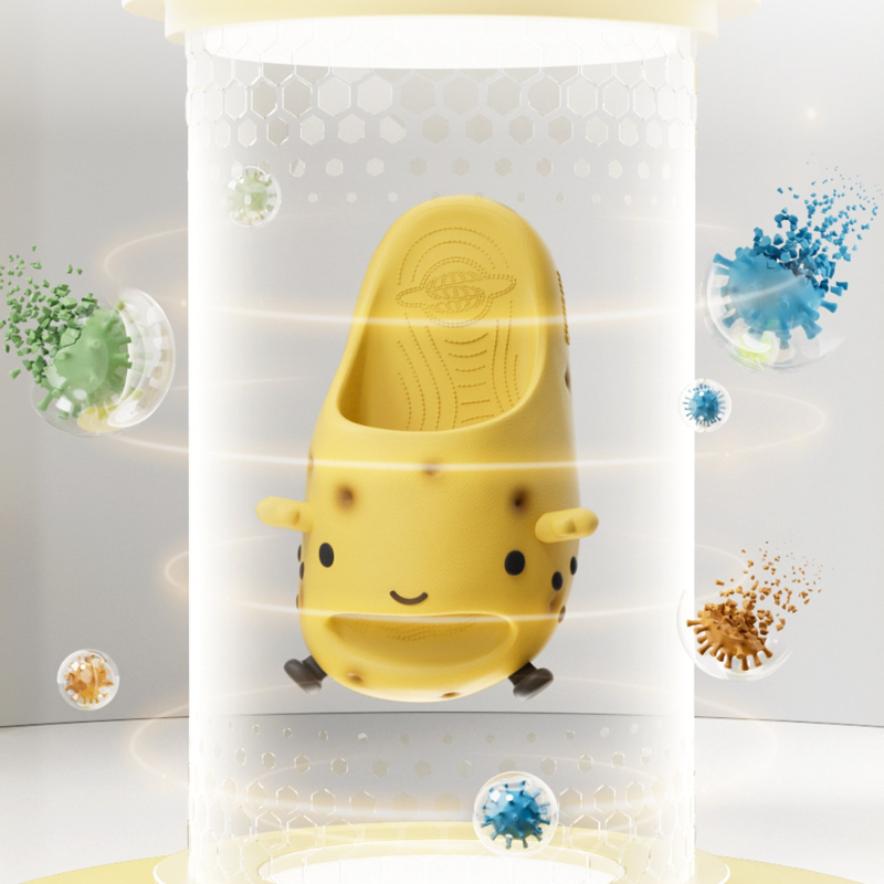 New Potato Shaped Cartoon Slip - огляд і ціна Your Home Bathroom
