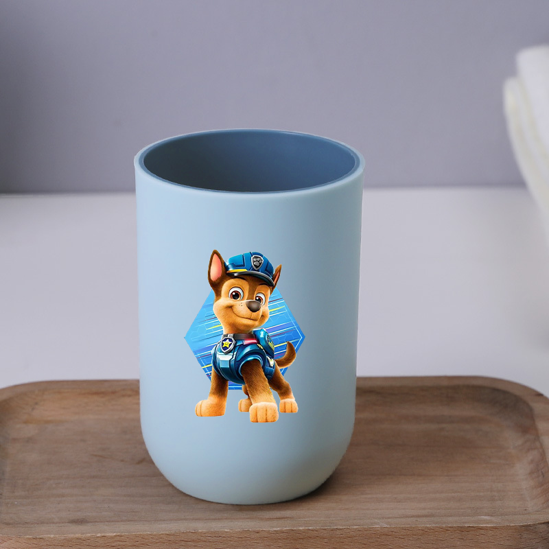 Paw Patrol Chase Skye Cartoon  - огляд і ціна Home Goods Bathroom Sets