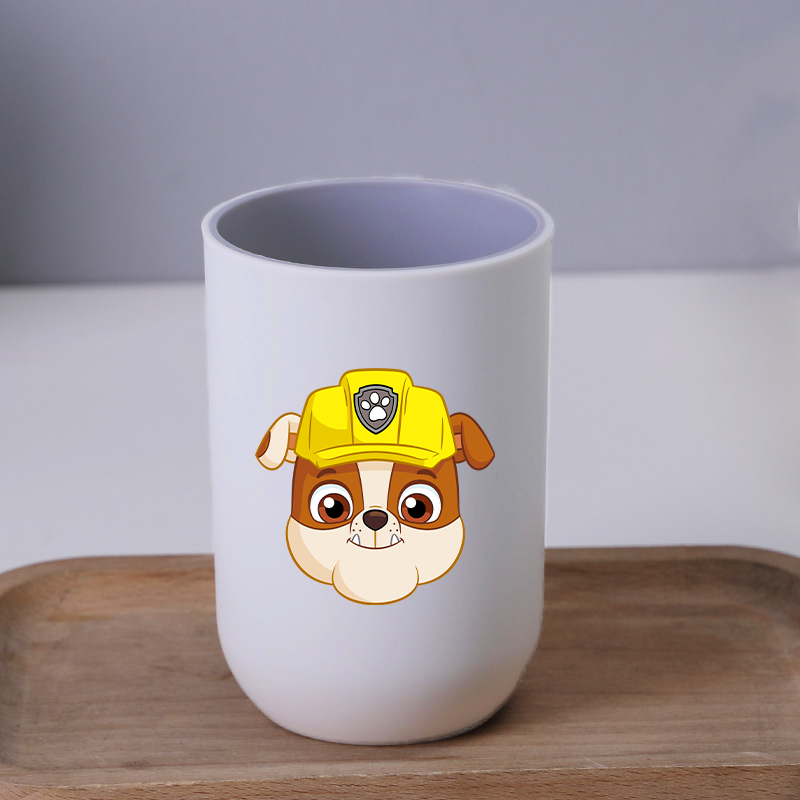 Paw Patrol Chase Skye Cartoon  - огляд і ціна Home Goods Bathroom Sets