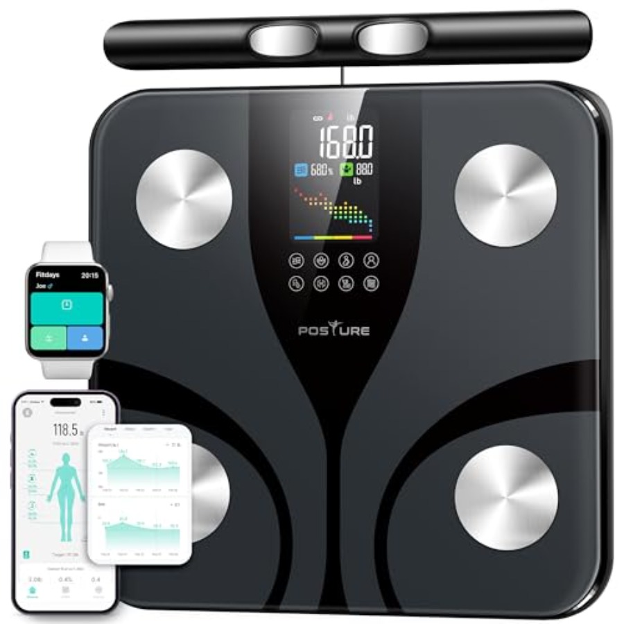 Smart digital bathroom scale f - огляд і ціна Home Bathroom Scales