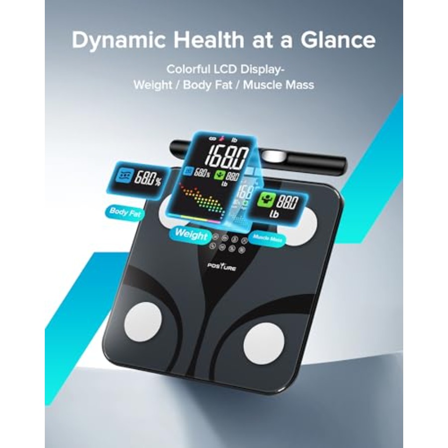 Smart digital bathroom scale f - огляд і ціна Home Bathroom Scales