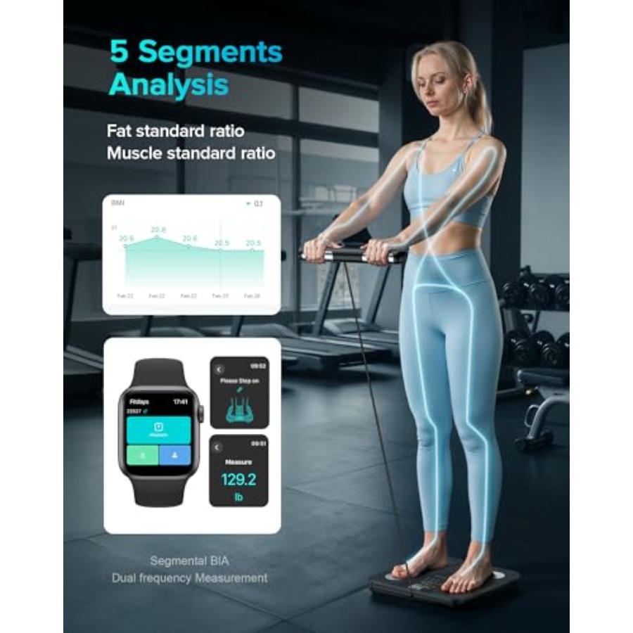 Smart digital bathroom scale f - огляд і ціна Home Bathroom Scales
