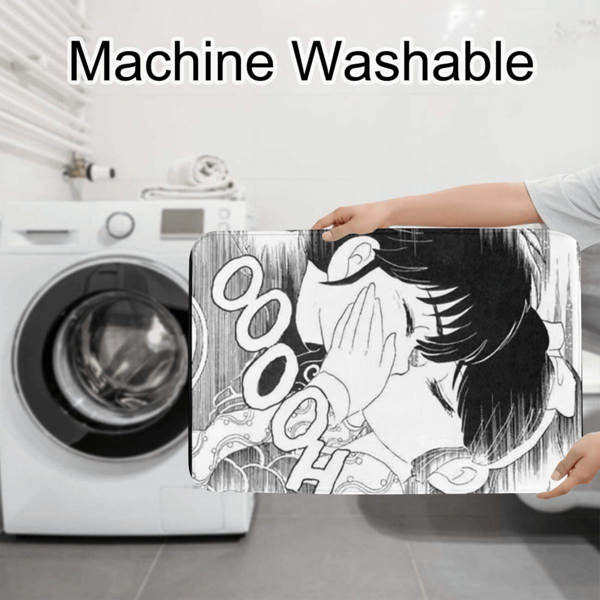 Ranma And Akane Kiss Ranma 12  - огляд і ціна Home Edit Bathroom