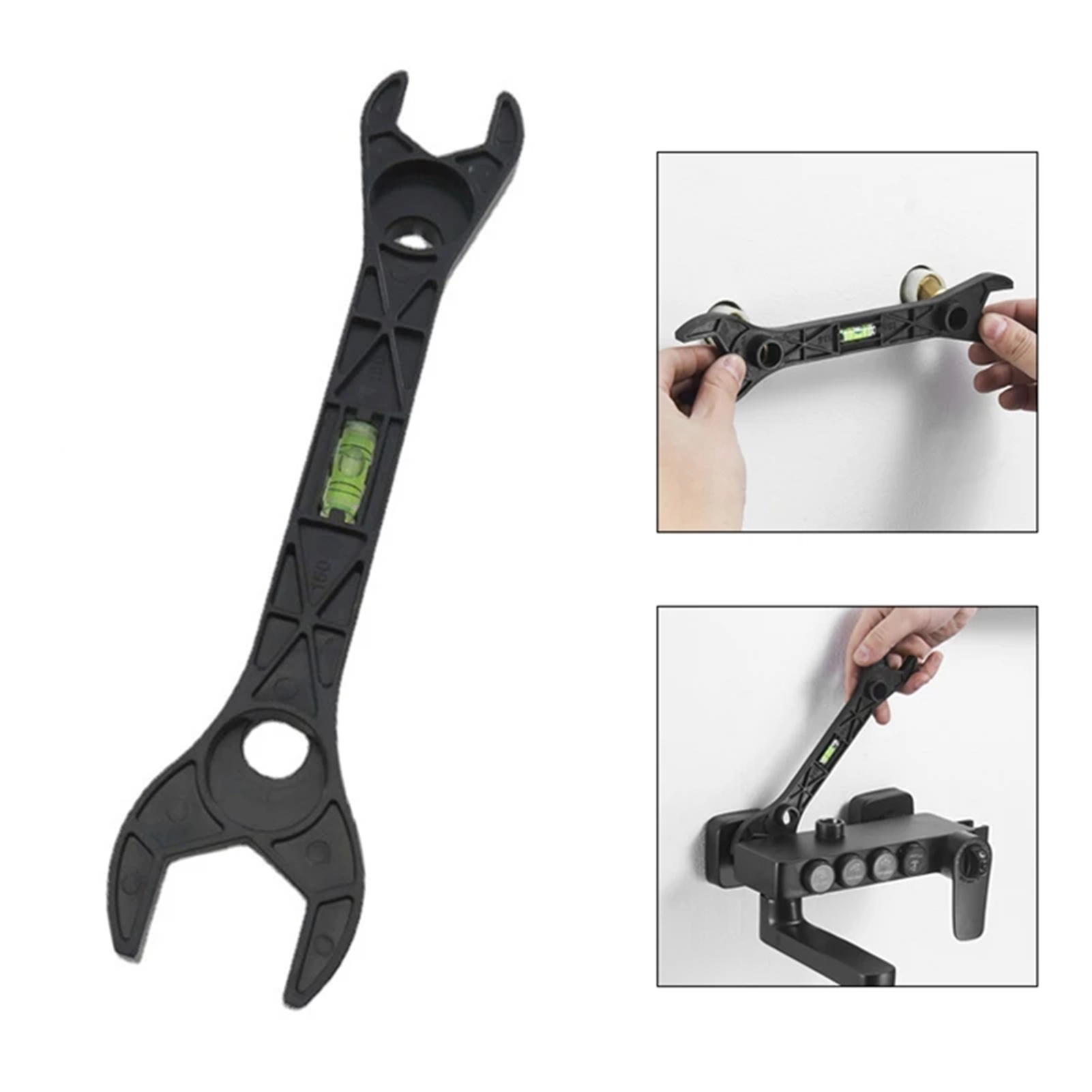 Shower Mixing Valve Wrench Dua - огляд і ціна Home Hardware Bathroom Accessories