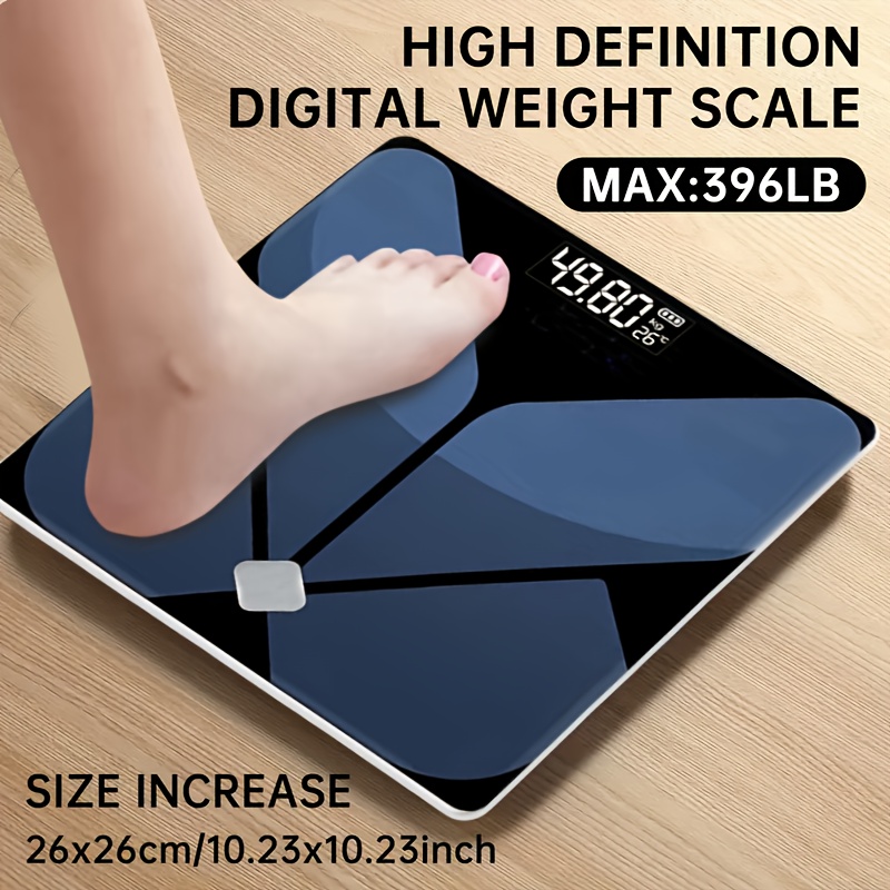 400lb High Precision Digital B - огляд і ціна Home Bathroom Scales