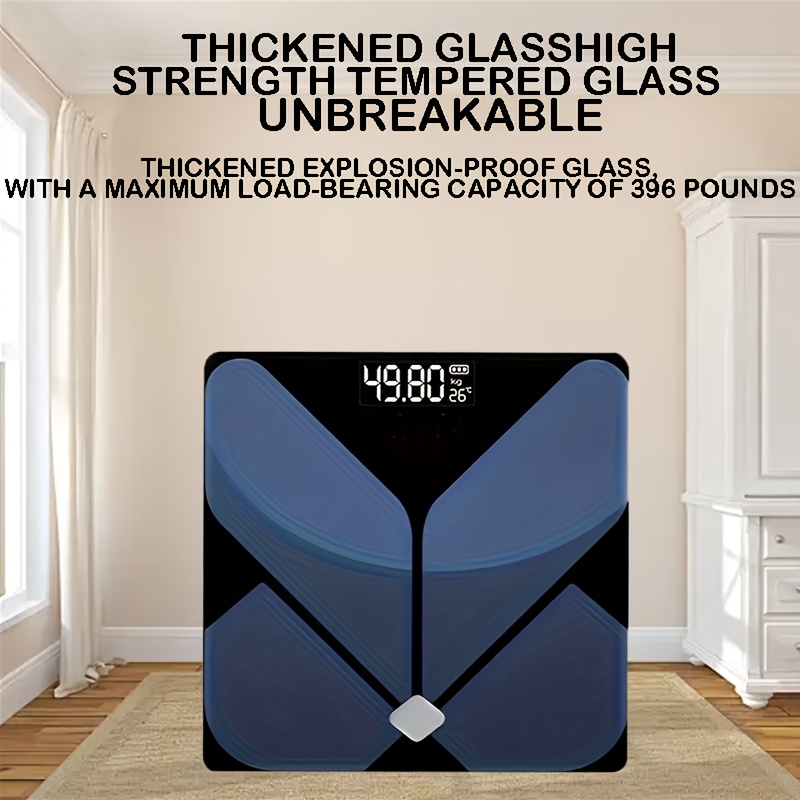 400lb High Precision Digital B - огляд і ціна Home Bathroom Scales