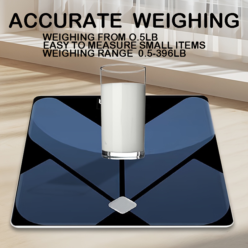 400lb High Precision Digital B - огляд і ціна Home Bathroom Scales