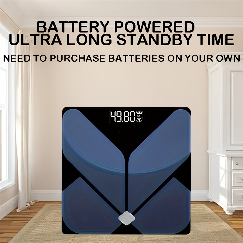 400lb High Precision Digital B - огляд і ціна Home Bathroom Scales