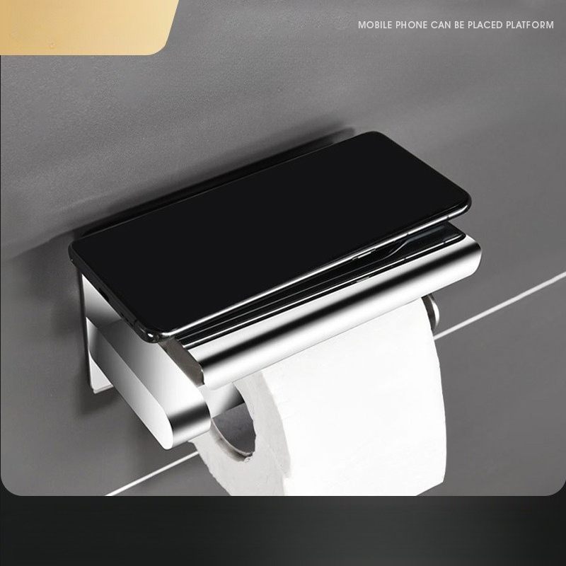 Stainless Steel Paper Towel Ho - огляд і ціна Home Bathroom Paper Towel Holder