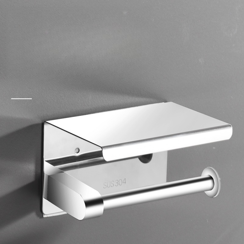 Stainless Steel Paper Towel Ho - огляд і ціна Home Bathroom Paper Towel Holder