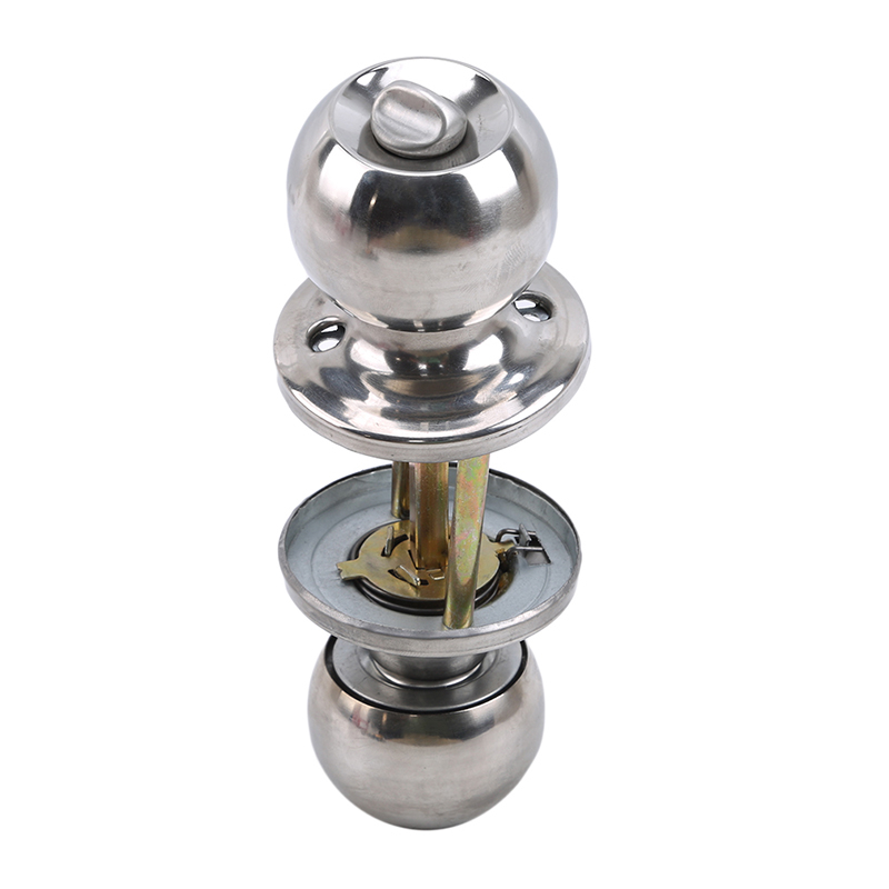 Round Ball Privacy Door Knob B - огляд і ціна Home Hardware Bathroom Accessories