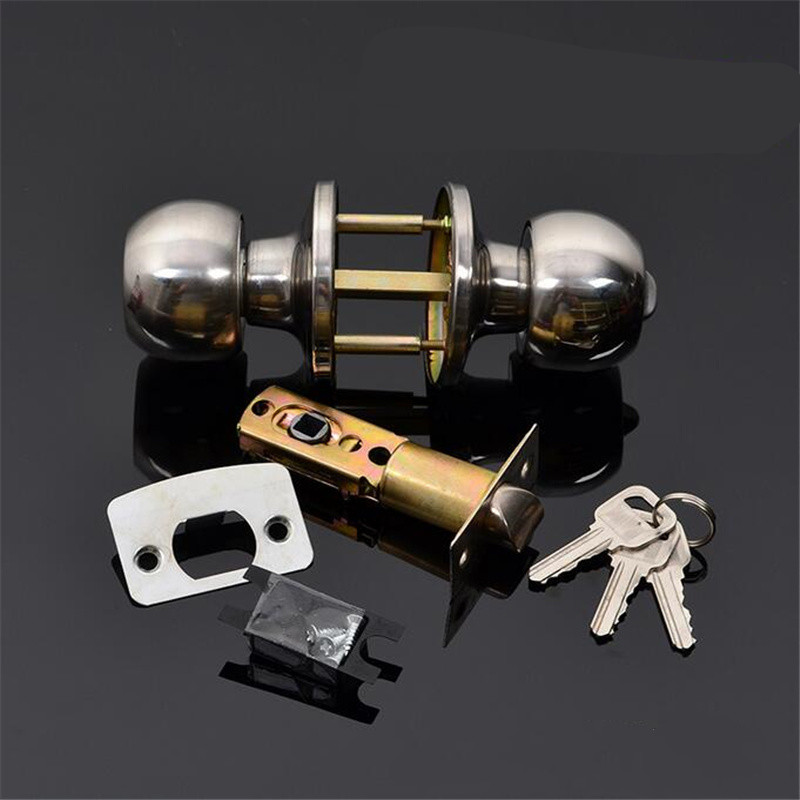 Round Ball Privacy Door Knob B - огляд і ціна Home Hardware Bathroom Accessories