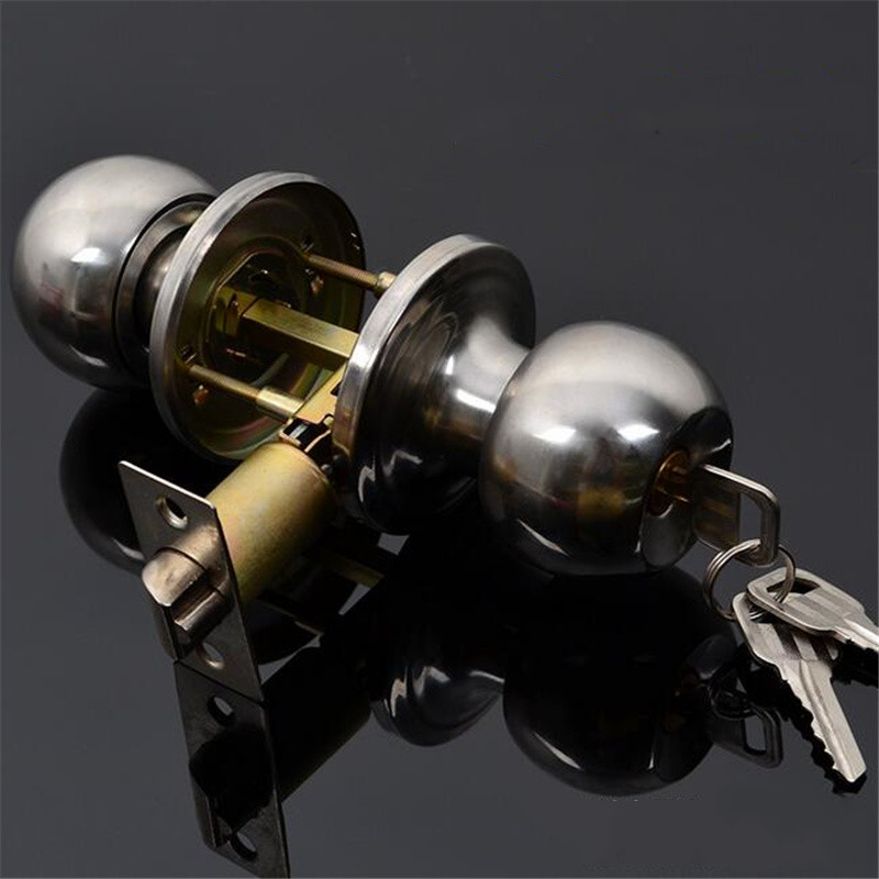 Round Ball Privacy Door Knob B - огляд і ціна Home Hardware Bathroom Accessories