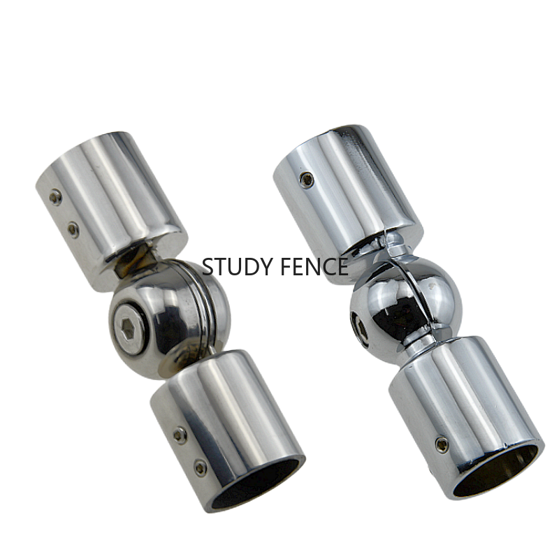 2pcs Zinc Alloy Round Tube Con - огляд і ціна Home Hardware Bathroom Accessories