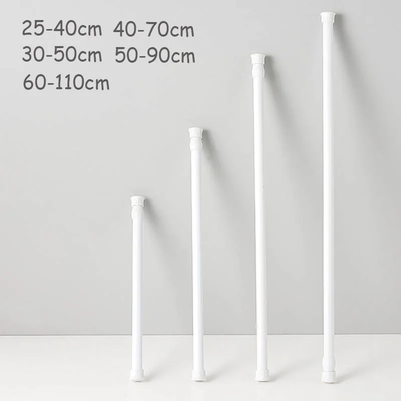 25-110cm Spring Loaded Extenda - огляд і ціна Home Hardware Bathroom Accessories