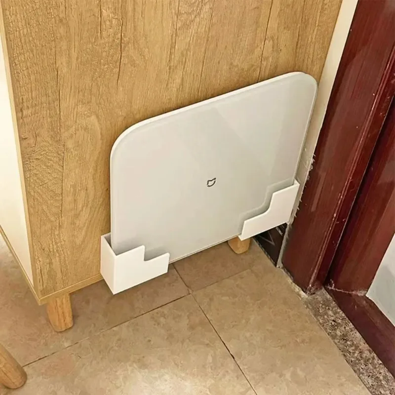 Adhesive Scale Storage Rack Wa - огляд і ціна Home Bathroom Scales