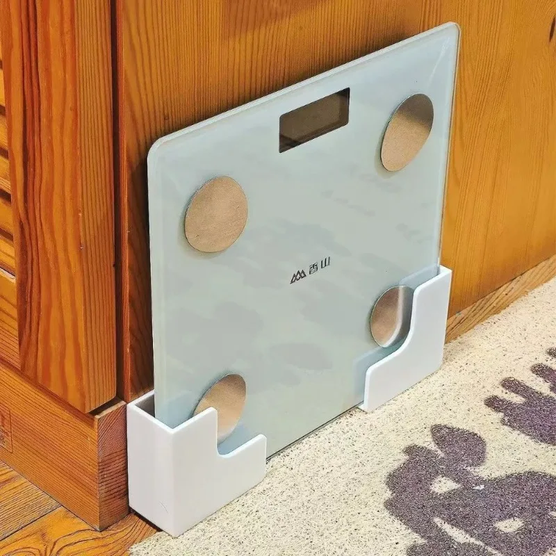 Adhesive Scale Storage Rack Wa - огляд і ціна Home Bathroom Scales