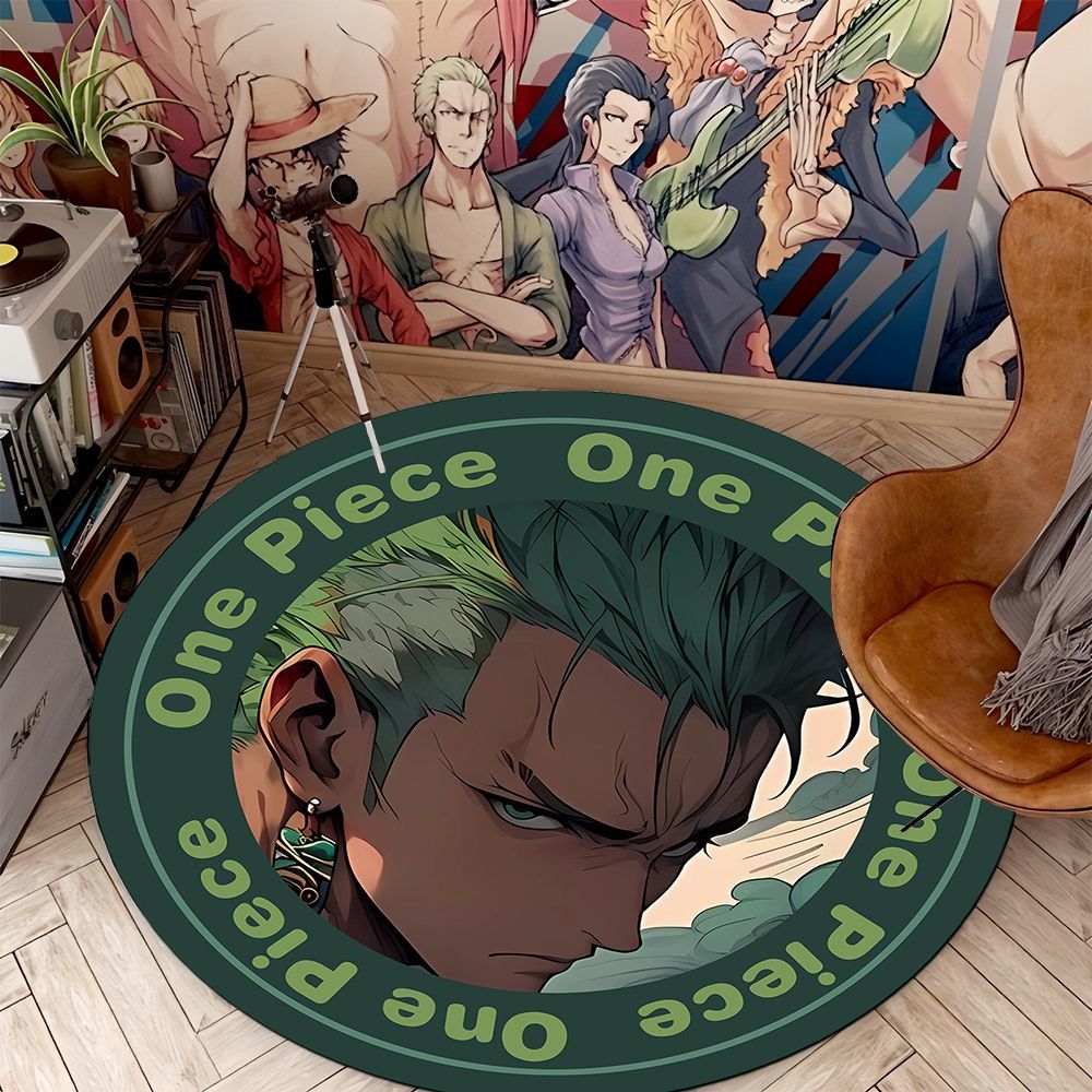 One Piece Floor Mat Anime Non- - огляд і ціна Home Edit Bathroom
