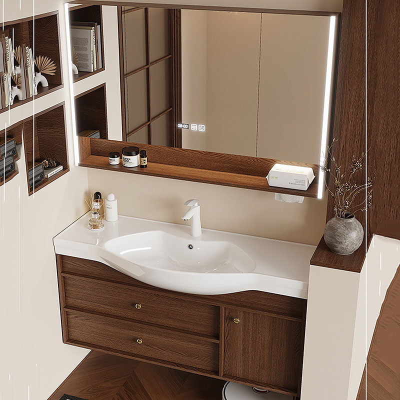 Mirror Storage Cupboard Organi - огляд і ціна Home Bathroom Partition Wall