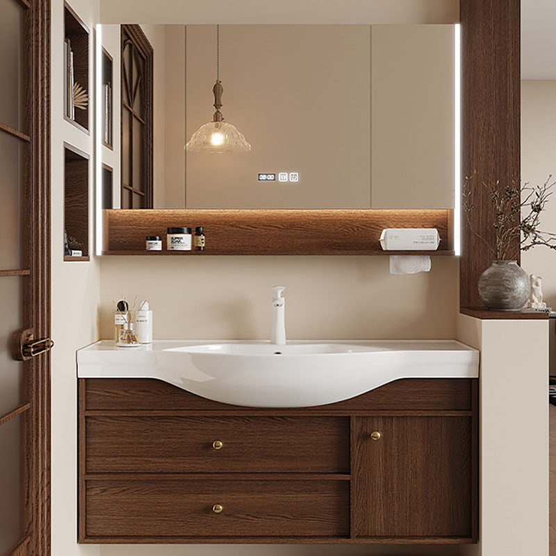 Mirror Storage Cupboard Organi - огляд і ціна Home Bathroom Partition Wall