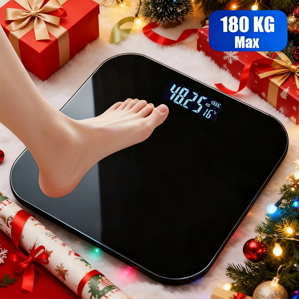 High Precision Digital Bathroo - огляд і ціна Home Bathroom Scales
