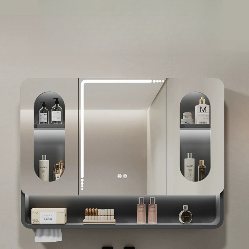 LED Backlit Bathroom Mirror To - огляд і ціна Bathroom Cabinet Mirror