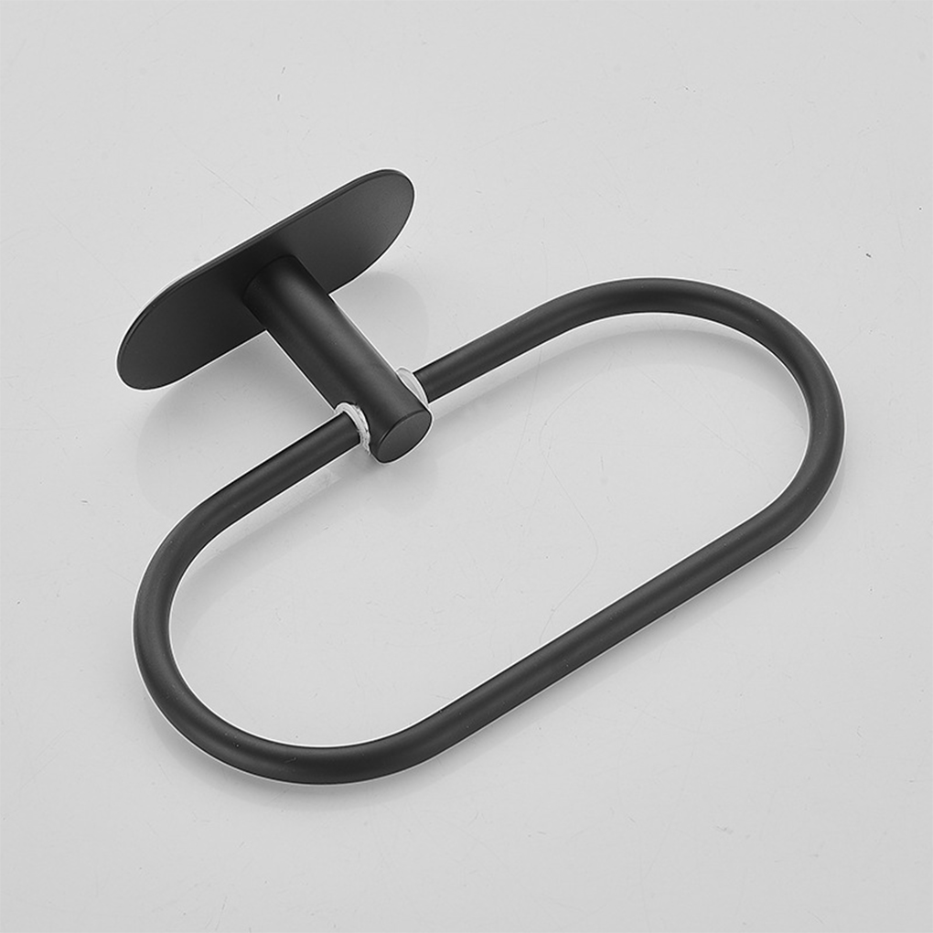 Towel Hanger Ring ple Hanging  - огляд і ціна Home Hardware Bathroom Accessories