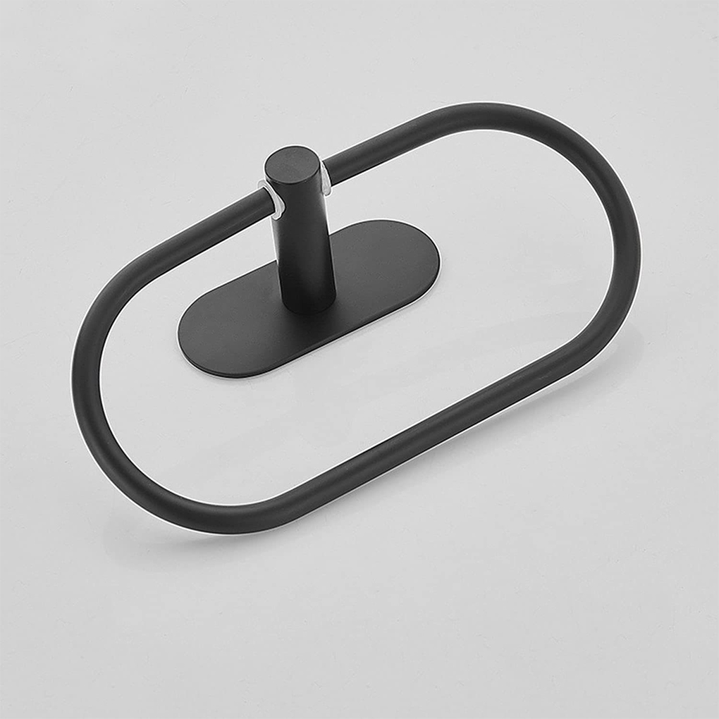 Towel Hanger Ring ple Hanging  - огляд і ціна Home Hardware Bathroom Accessories