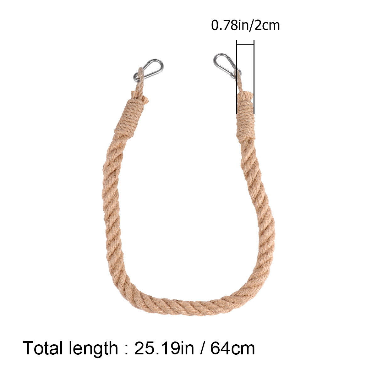 Handcrafted Nautical Rope Toil - огляд і ціна Home Bathroom Paper Towel Holder