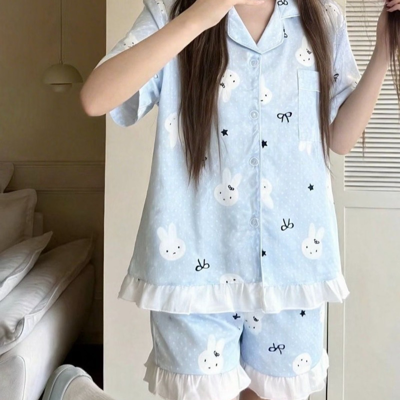 Kawaii Miffy Summer Ice Silk P - огляд і ціна Home Goods Bathroom Sets