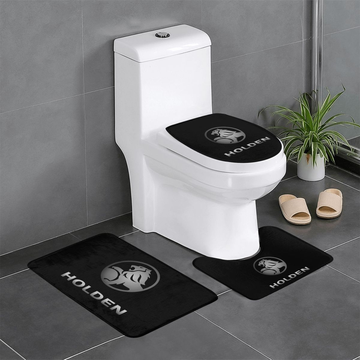 Best Edition Holden Logo Essen - огляд і ціна Home Edit Bathroom