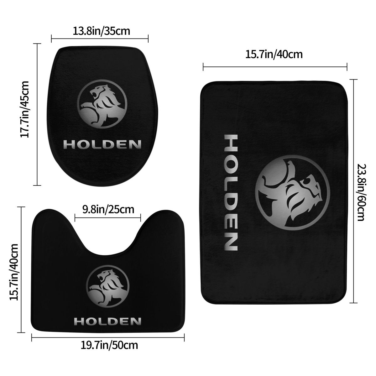 Best Edition Holden Logo Essen - огляд і ціна Home Edit Bathroom