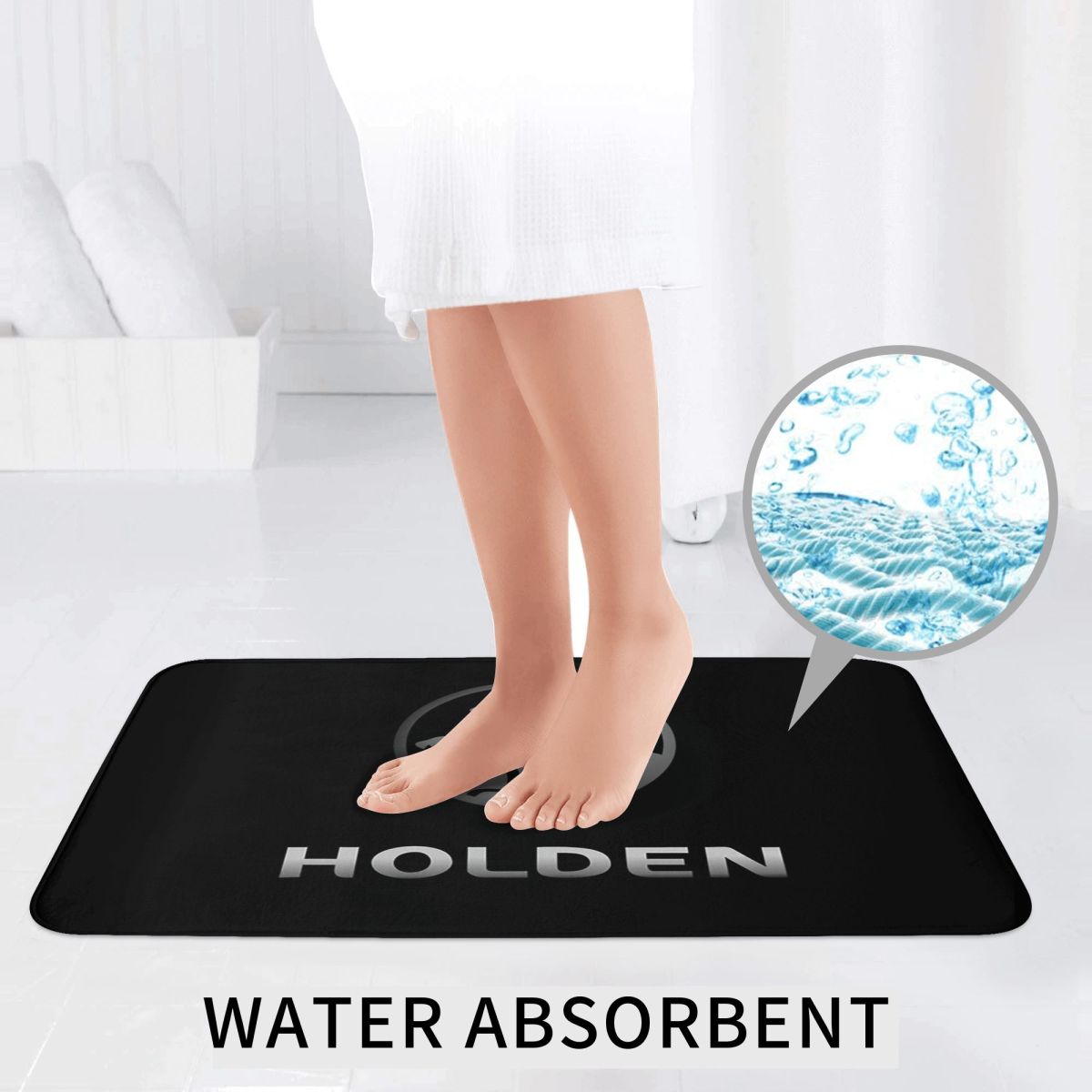 Best Edition Holden Logo Essen - огляд і ціна Home Edit Bathroom