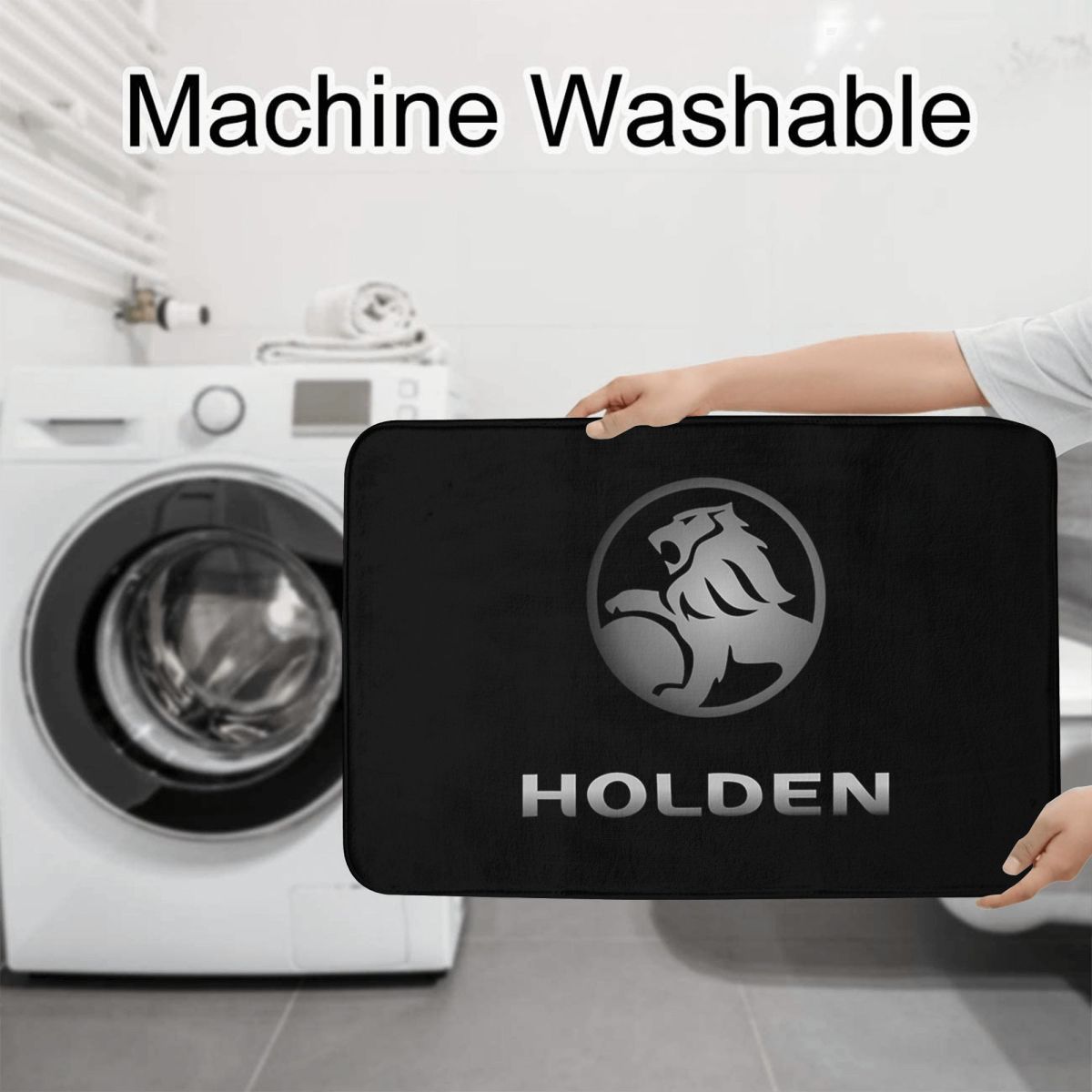 Best Edition Holden Logo Essen - огляд і ціна Home Edit Bathroom