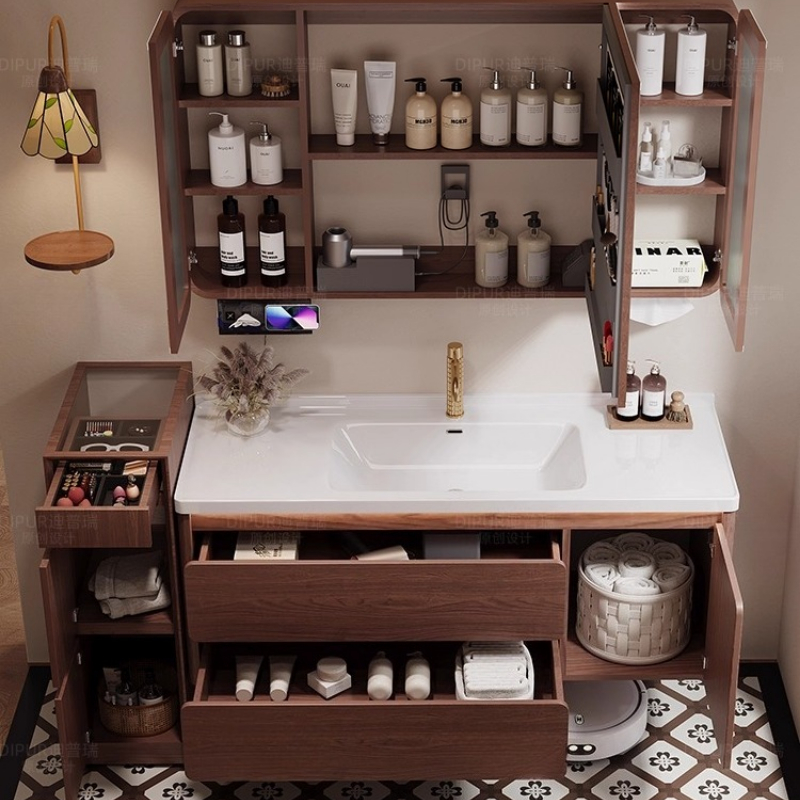 Toilet Drawers Bathroom Cabine - огляд і ціна Home Bathroom Partition Wall