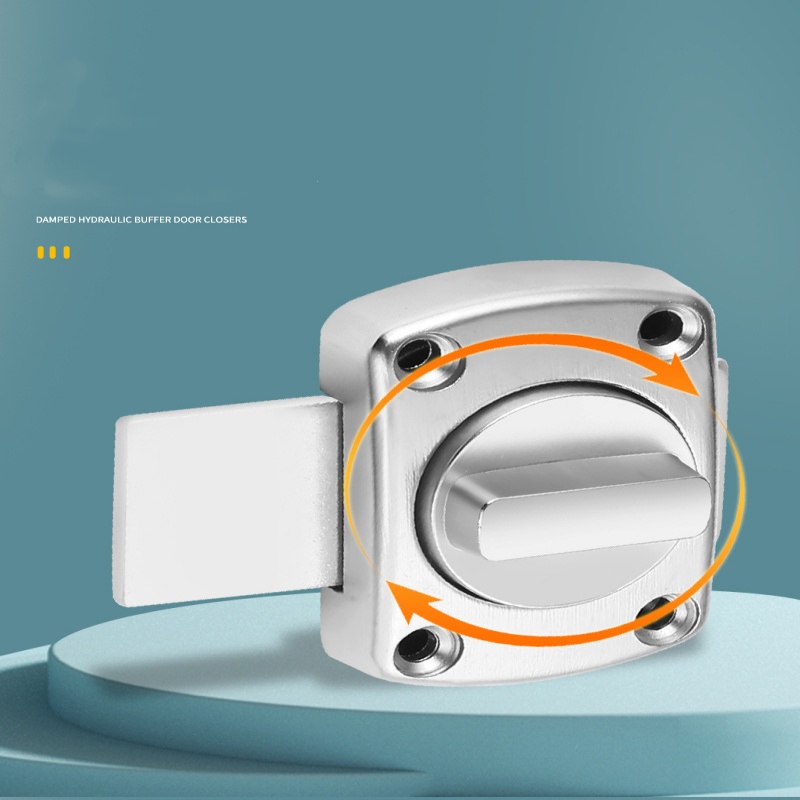 Home Security Latch Double Sid - огляд і ціна Home Hardware Bathroom Accessories