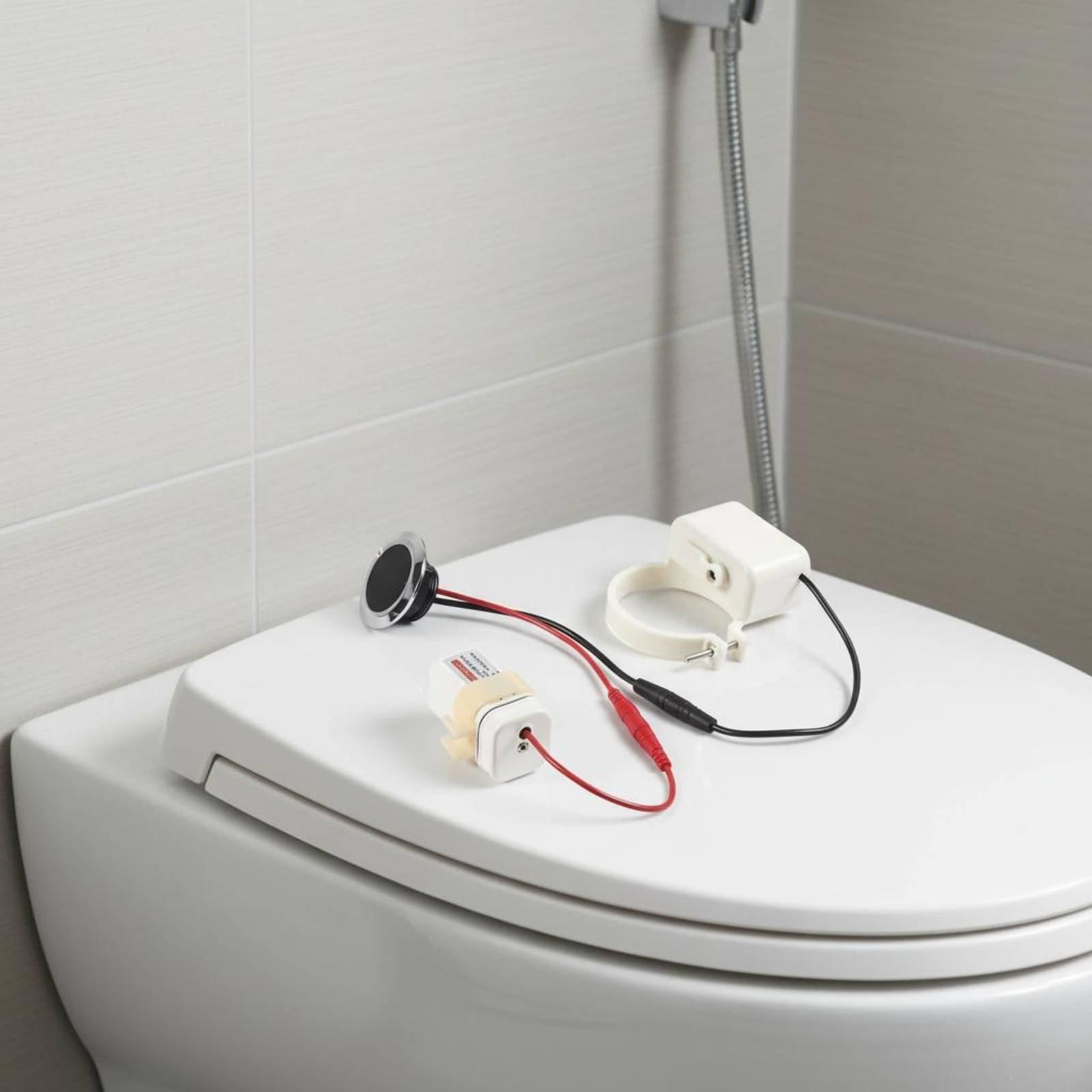 Automatic Flush Sensor Smart S - огляд і ціна Home Hardware Bathroom Accessories
