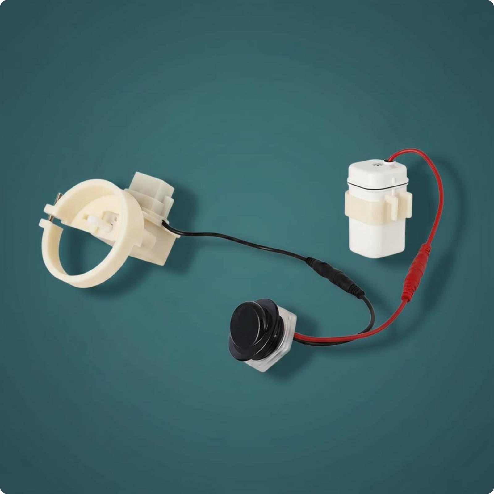 Automatic Flush Sensor Smart S - огляд і ціна Home Hardware Bathroom Accessories