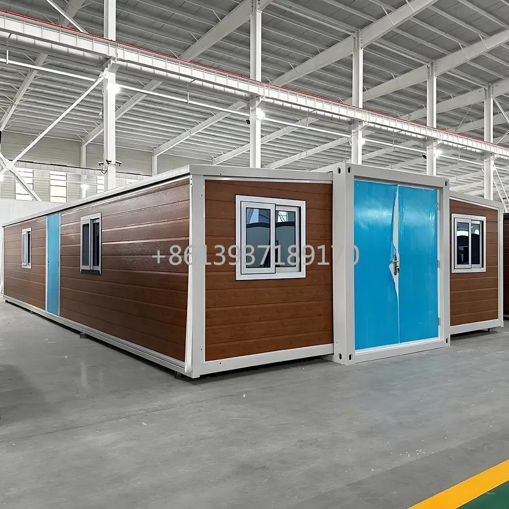 20FT Prefabricated Tiny House  - огляд і ціна Home Design Bathroom