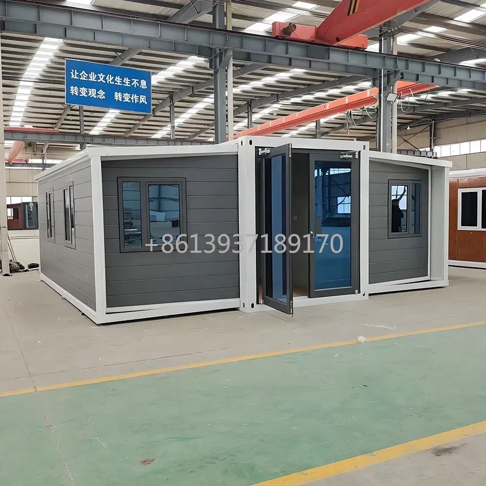20FT Prefabricated Tiny House  - огляд і ціна Home Design Bathroom