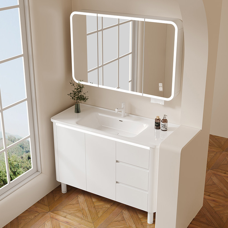 Partitions Mirror Bathroom Cab - огляд і ціна Home Bathroom Partition Wall