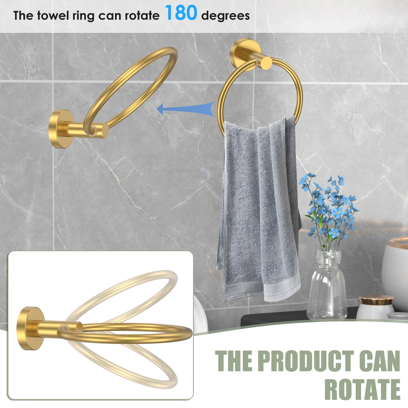 2Pcs Toilet Paper Holder and T - огляд і ціна Home Hardware Bathroom Accessories