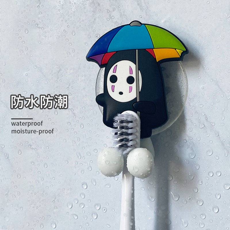 1Pc Cartoon Anime Totoro Figur - огляд і ціна Home Bathroom Organizer