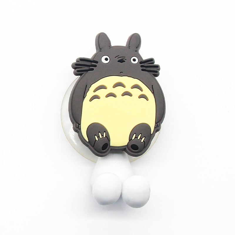 1Pc Cartoon Anime Totoro Figur - огляд і ціна Home Bathroom Organizer