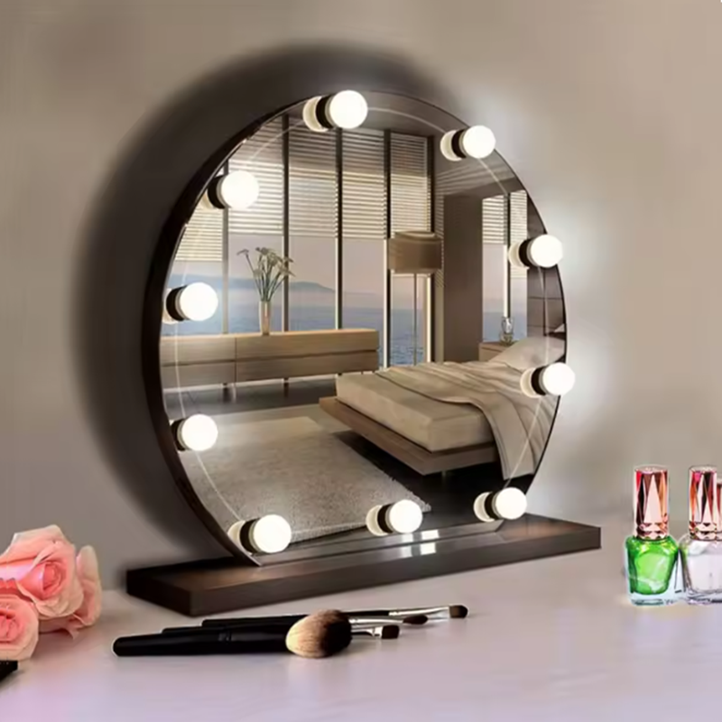 LED Lady Beauty Makeup Lights  - огляд і ціна Bathroom Cabinet Mirror