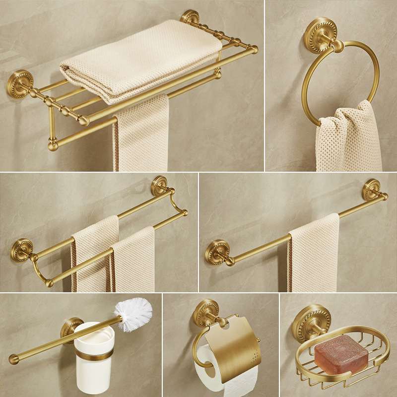 Nordic Style Metal Towel Rack  - огляд і ціна Home Hardware Bathroom Accessories